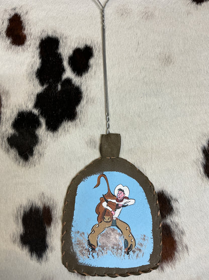 Hand Painted Fly Swatters