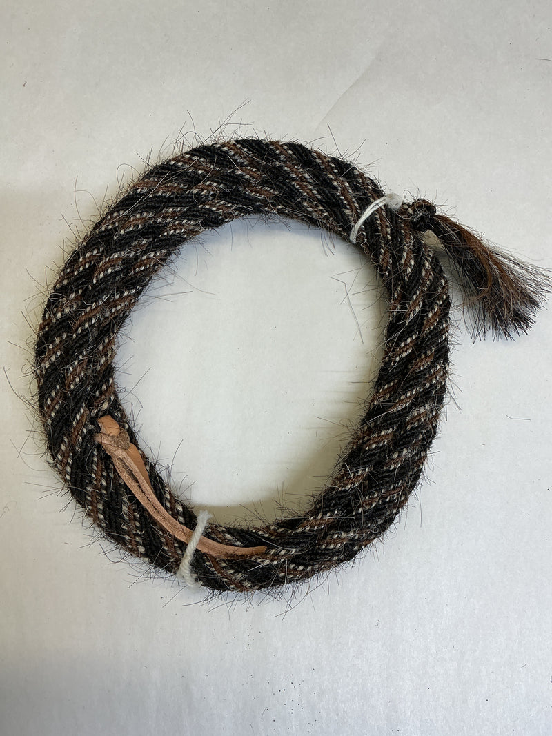 1/4" Mane Hair 6 Strand Get Down