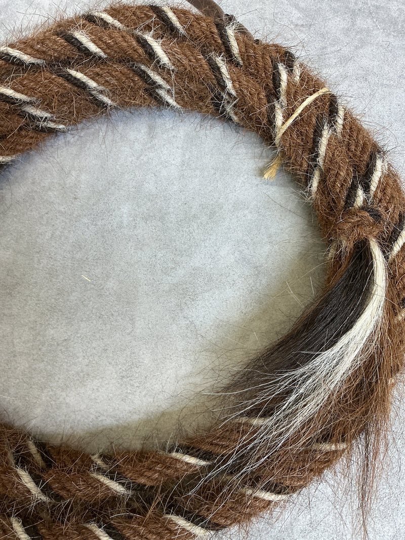 Krause 5/8" 6 Strand 22' Mecate
