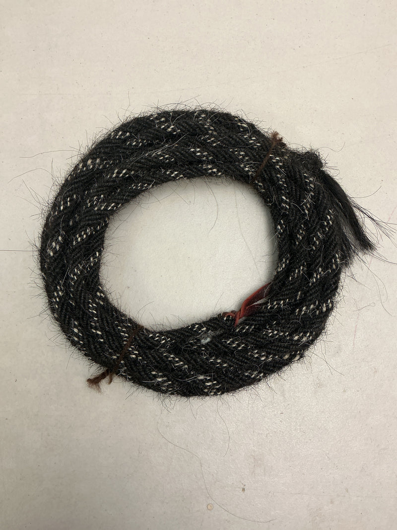 3/8" Mane Hair 6 Strand Mecate