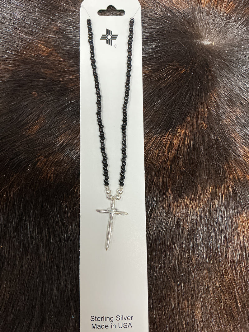 Assorted Sterling Silver Necklaces