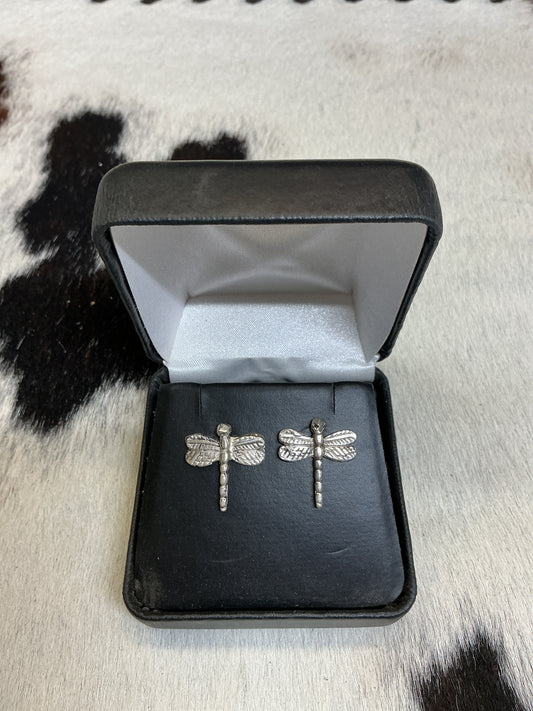 Dragonfly Earrings