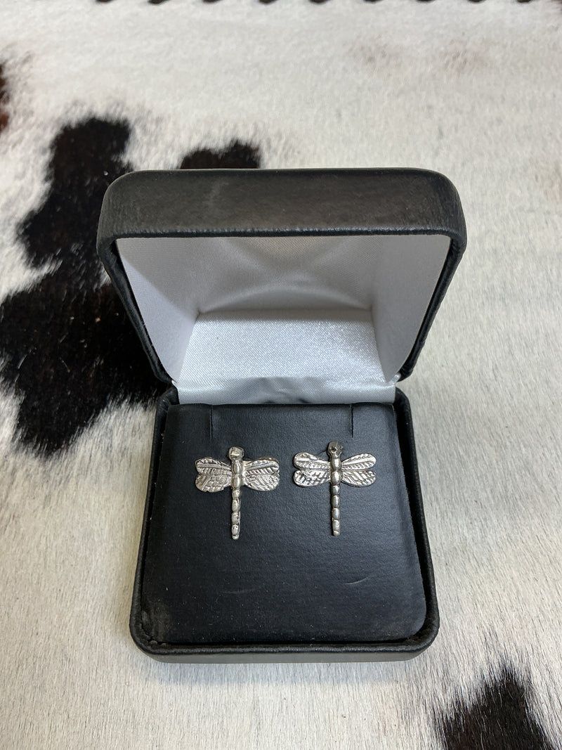 Dragonfly Earrings