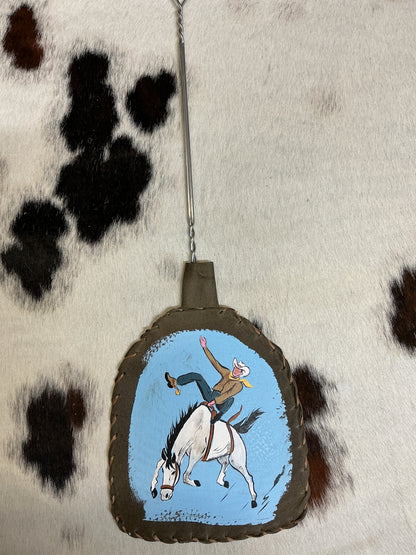 Hand Painted Fly Swatters