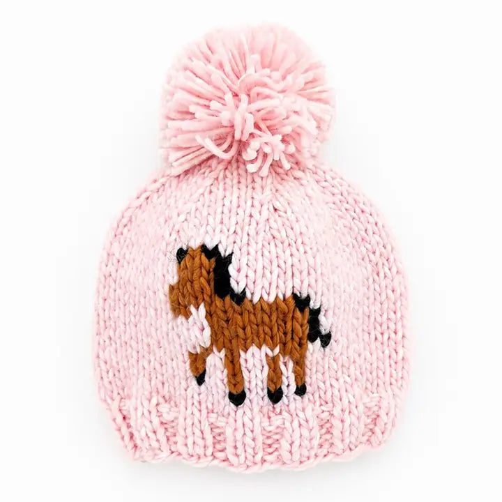 Pony Beanie Hat