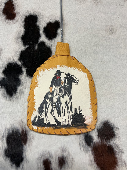 Hand Painted Fly Swatters