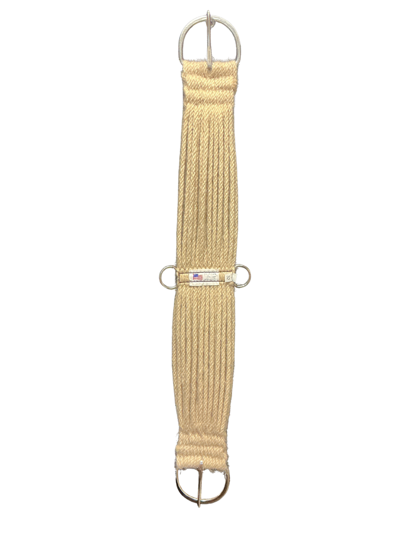 32" 27 Strand Mohair Cinch