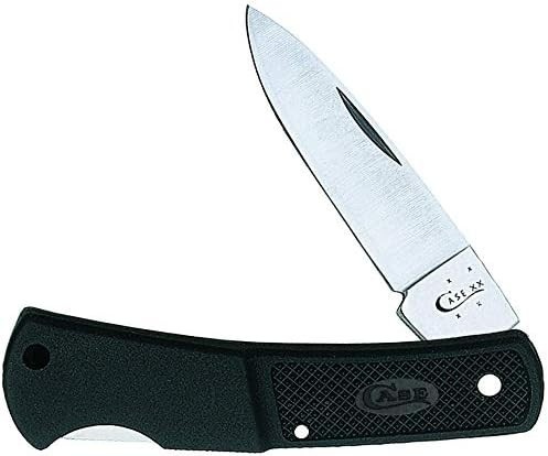 Case Black Caliber Small Lockback