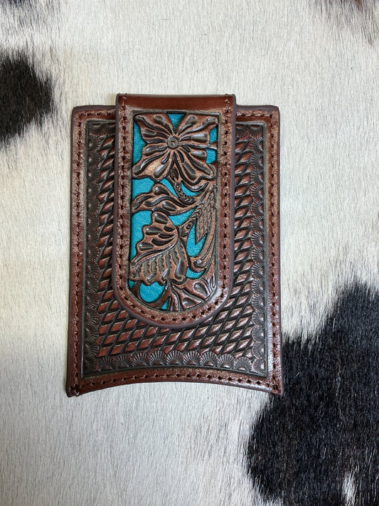 Magnetic Money Clip Wallet