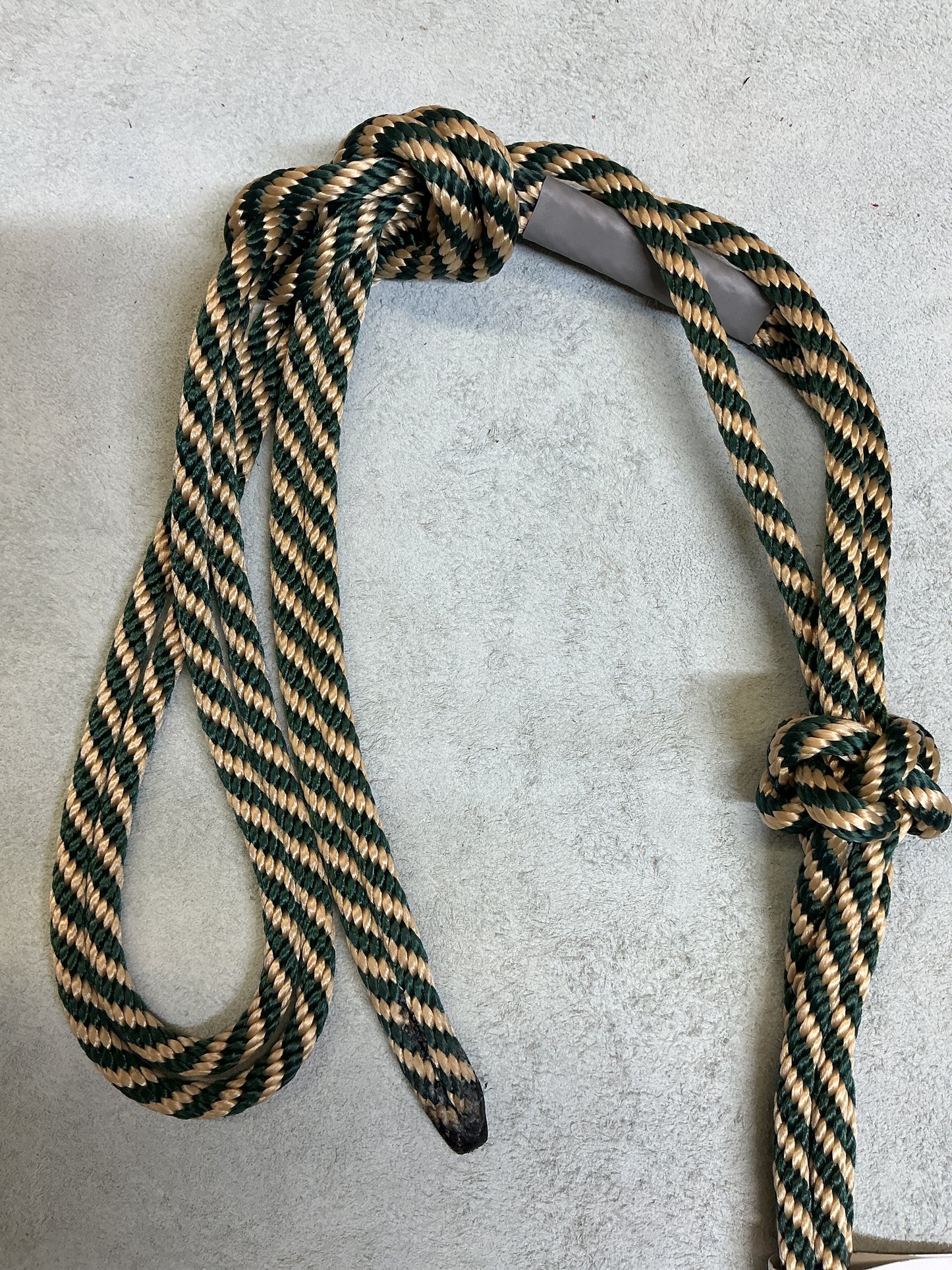 Le-600 Solid Braid Poly Fiador