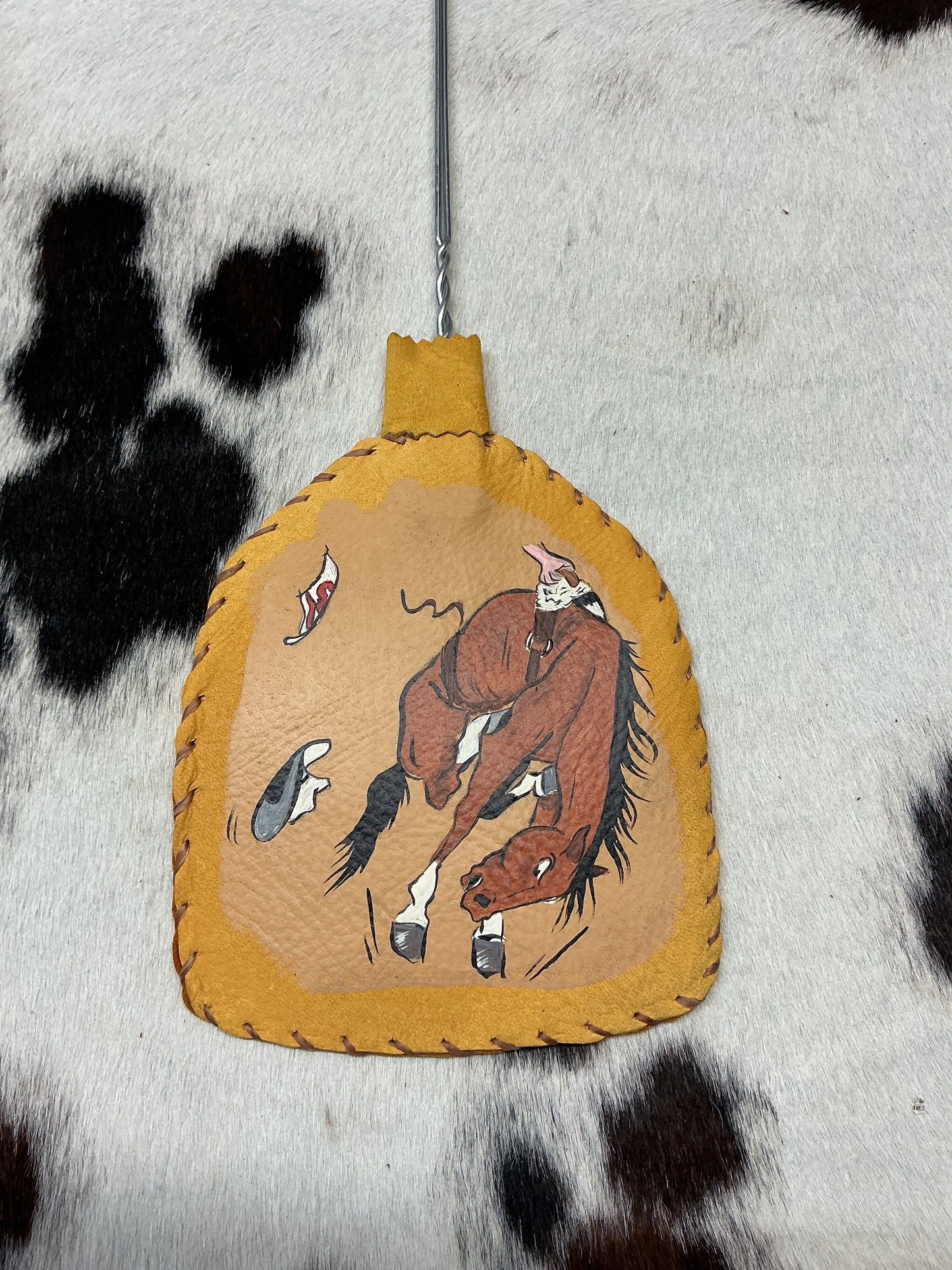 Hand Painted Fly Swatters