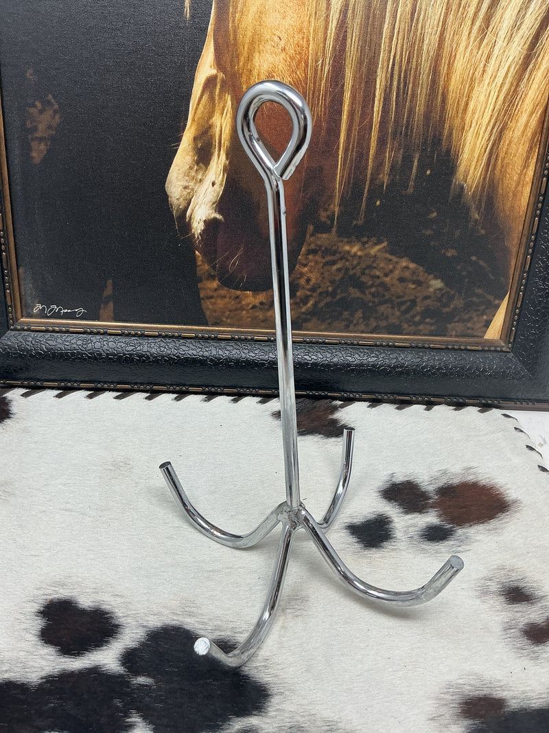 Hanging Bridle Hooks