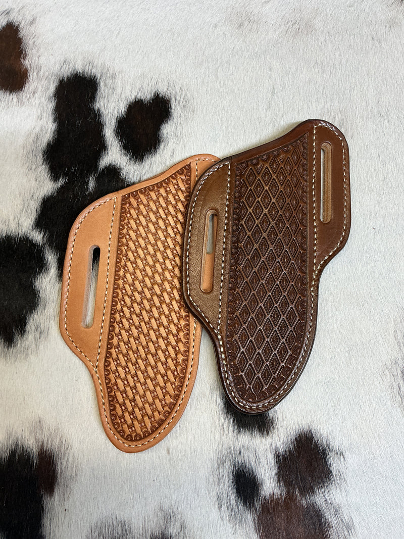 B/B Left Hand Draw Knife Sheath