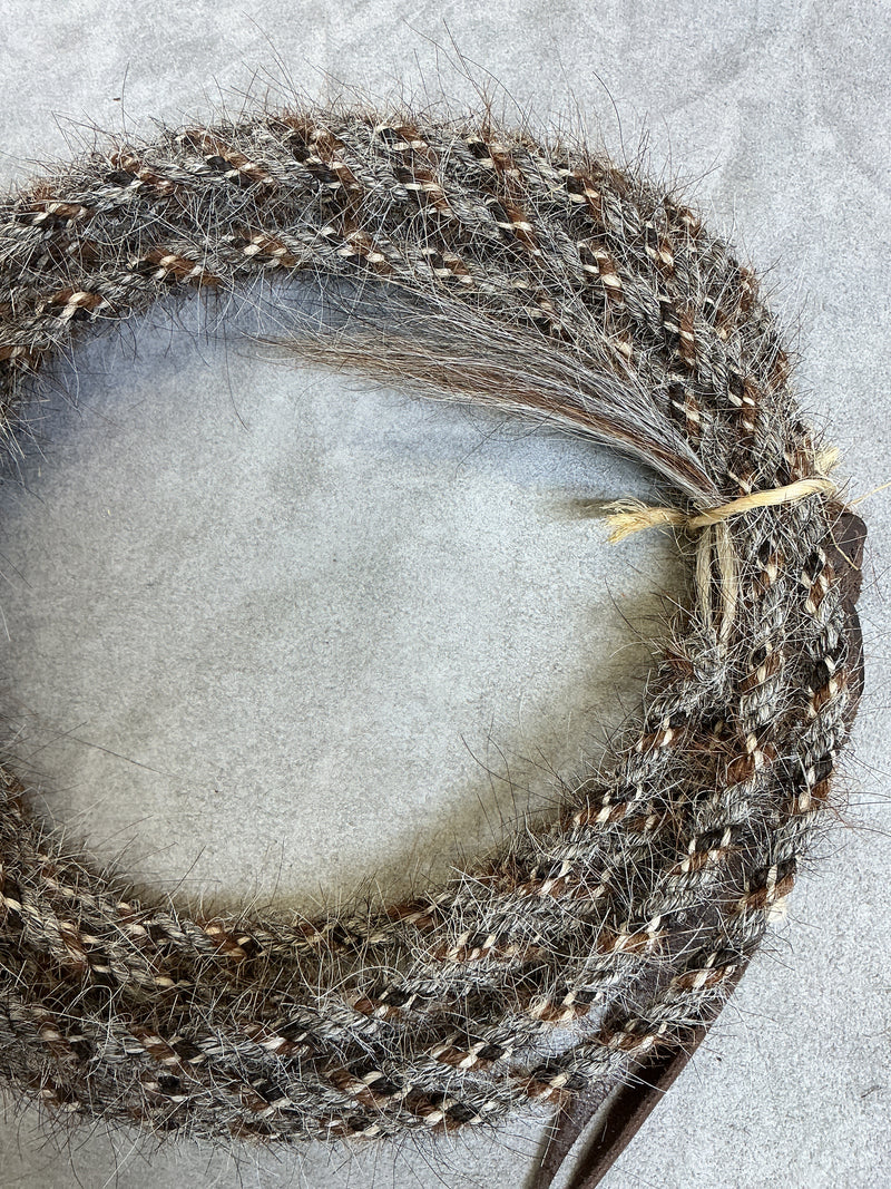 Krause 3/8" 4 Strand 22' Mecate
