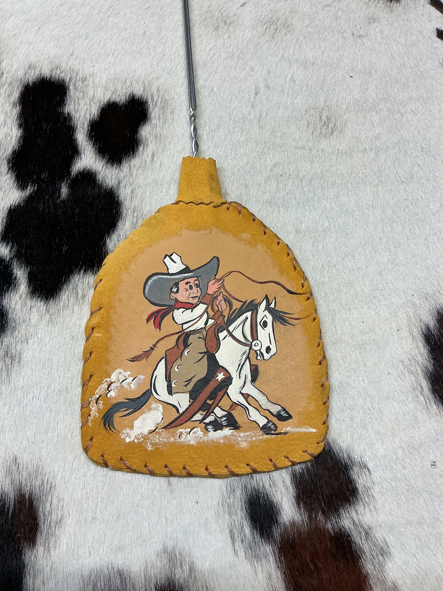 Hand Painted Fly Swatters