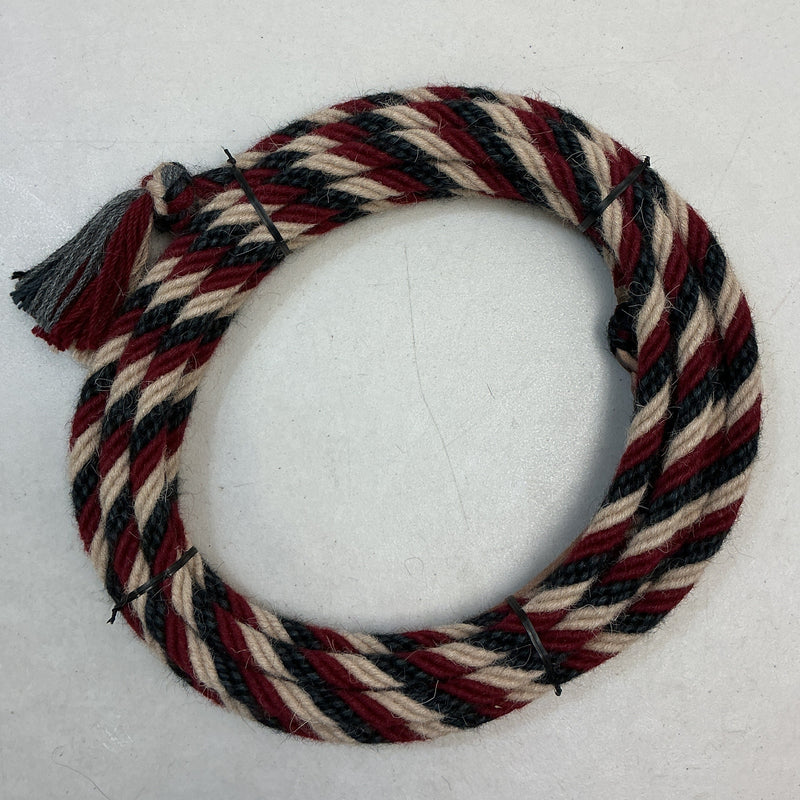 5/8" Alpaca 6 Strand Mecate