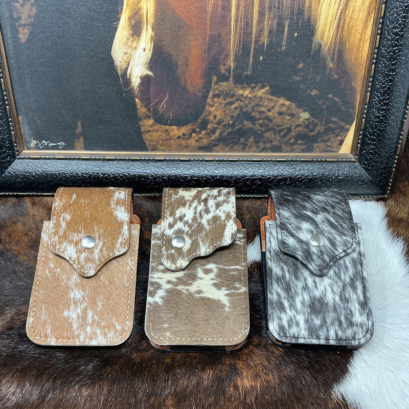Cowhide Phone Case