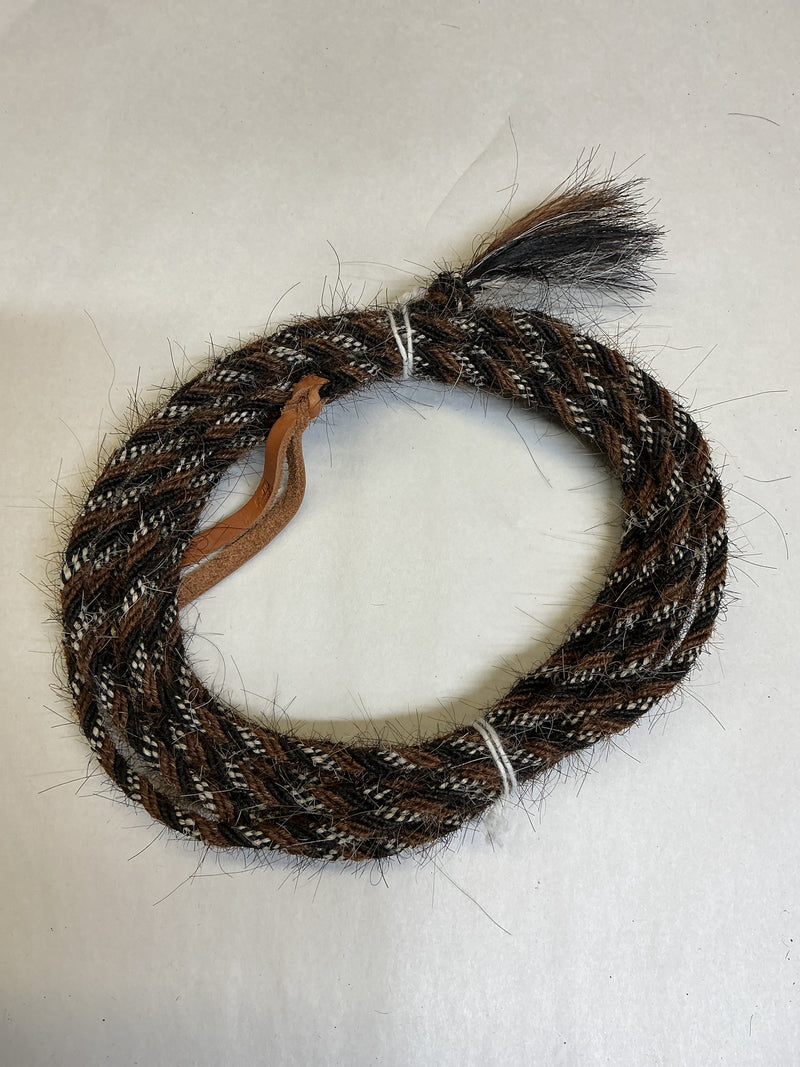 1/4" Mane Hair 6 Strand Get Down