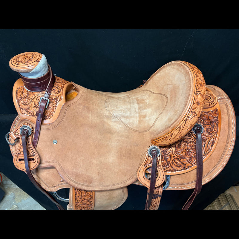 B/B Custom 16 1/2” Ray Hunt Wade
