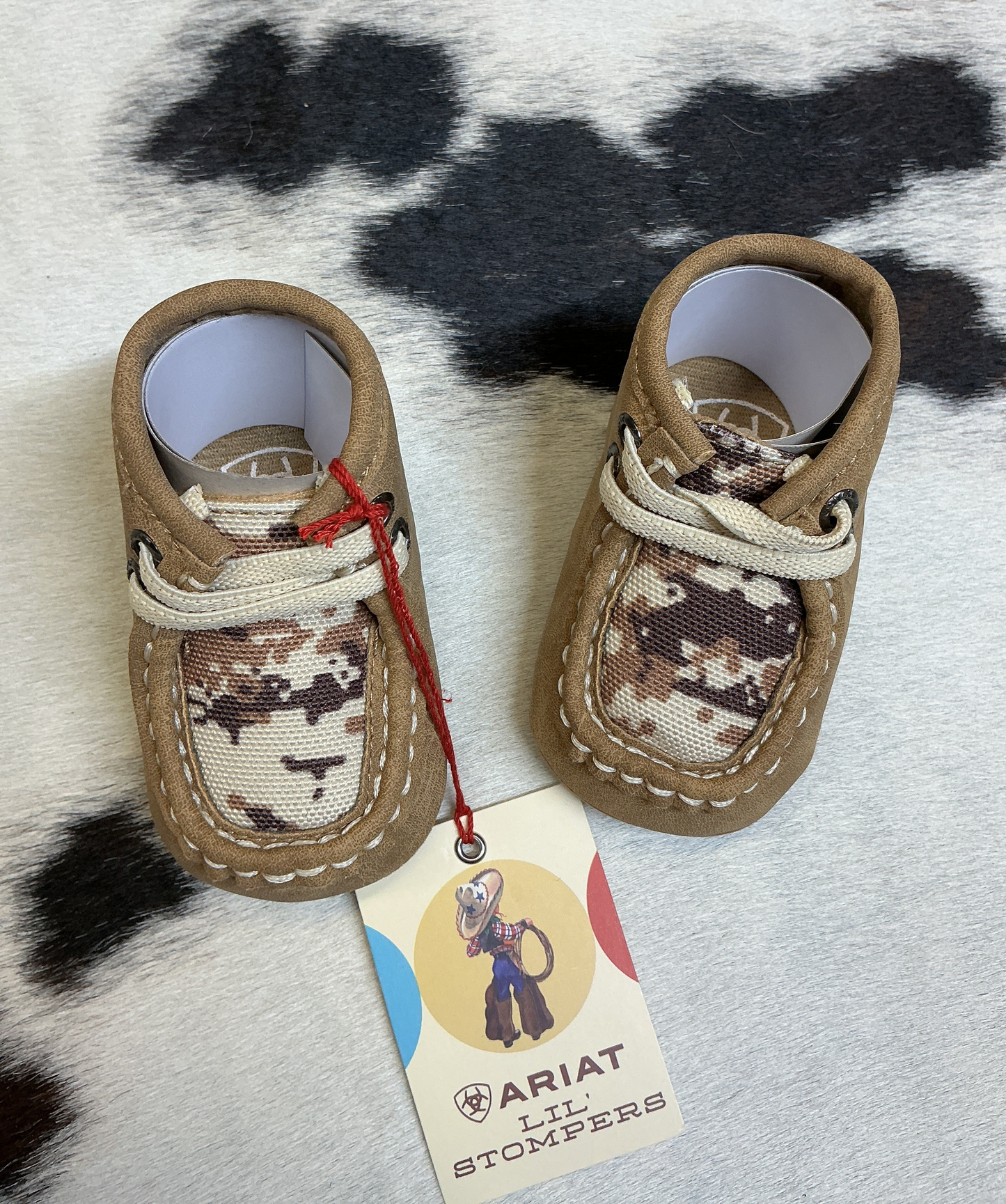 Ariat Infant Lil' Stompers