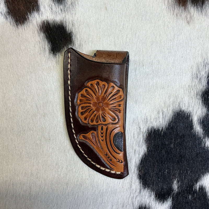 Pocket Knife Belt Sheath