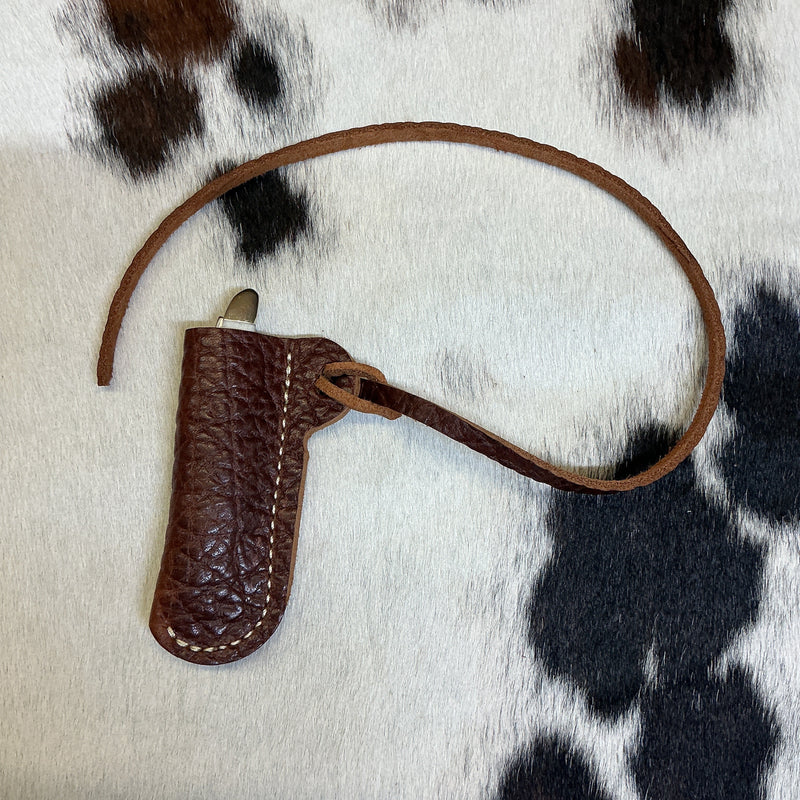 Small Buckaroo Knife Sheath