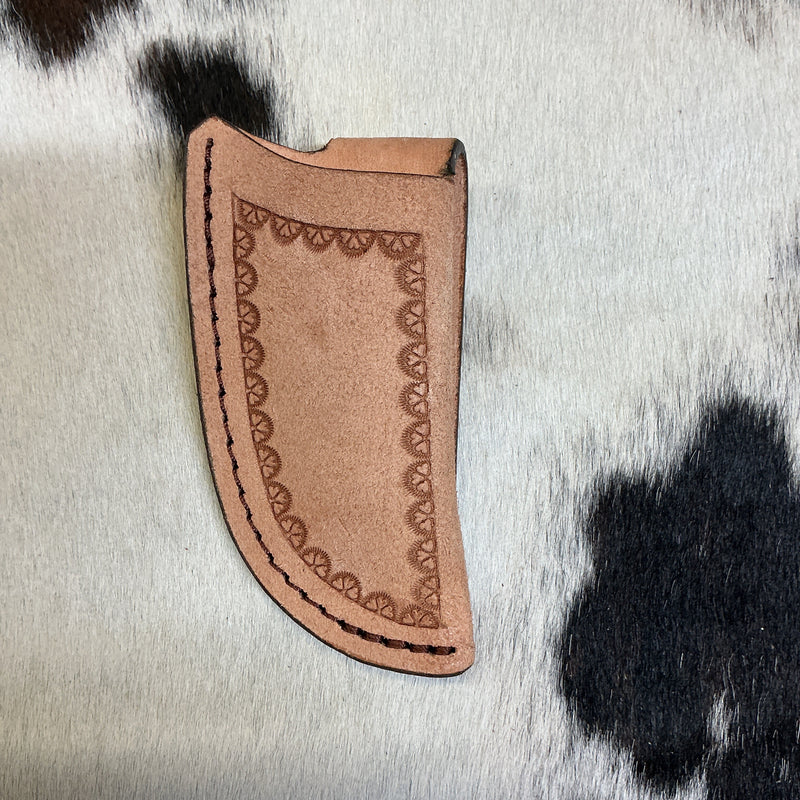 Pocket Knife Belt Sheath