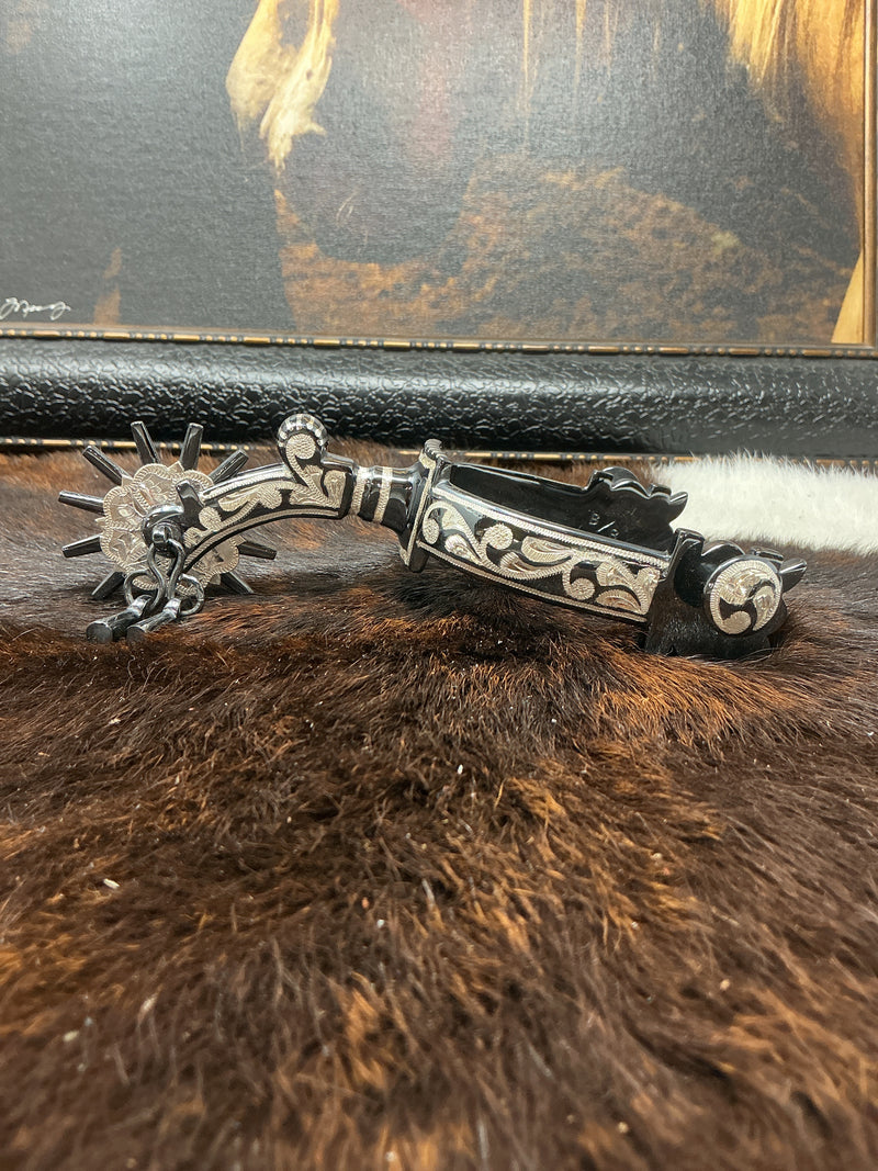 B/B Ladies Spurs 8003