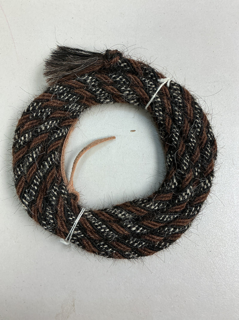 1/2" Mane Hair 6 Strand Mecate