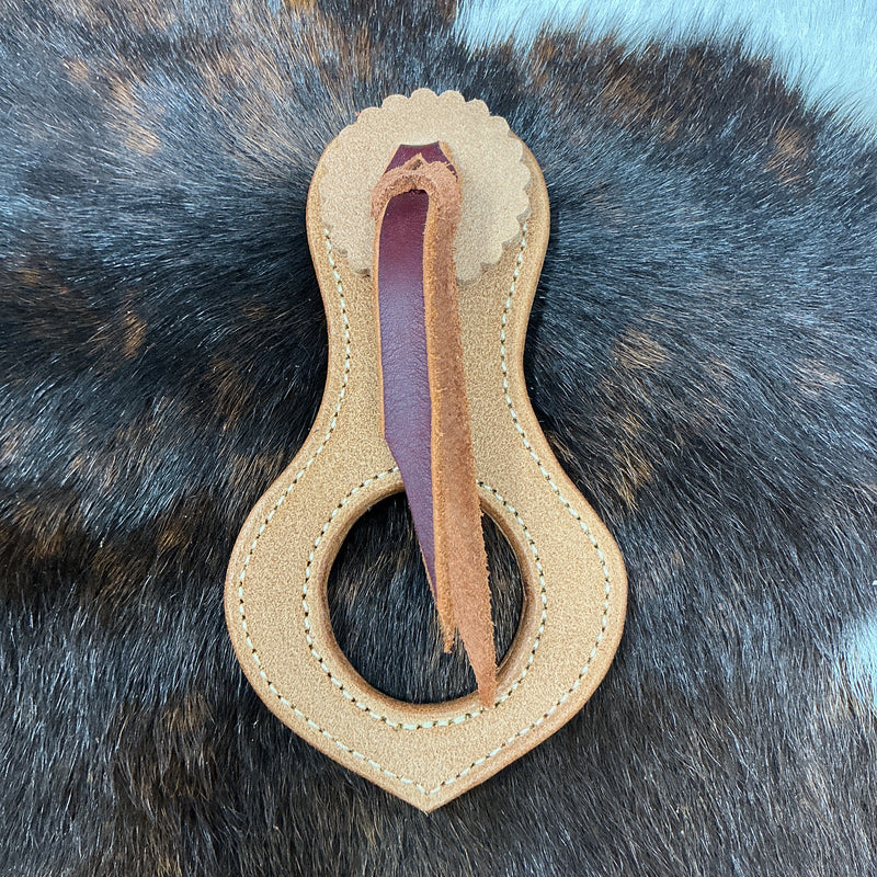 Leather Hobble Keeper