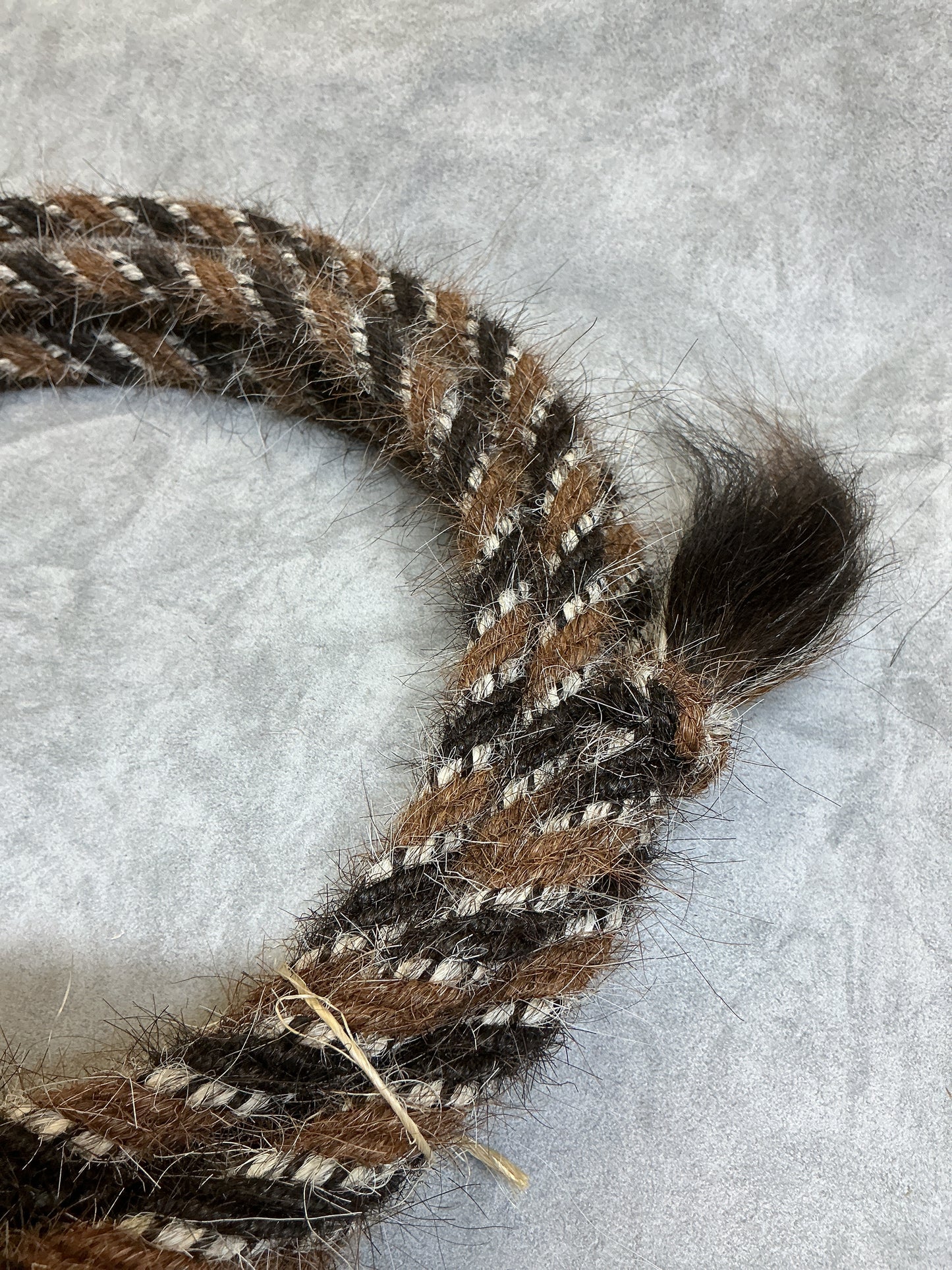 Krause 5/8" 6 Strand 22' Mecate