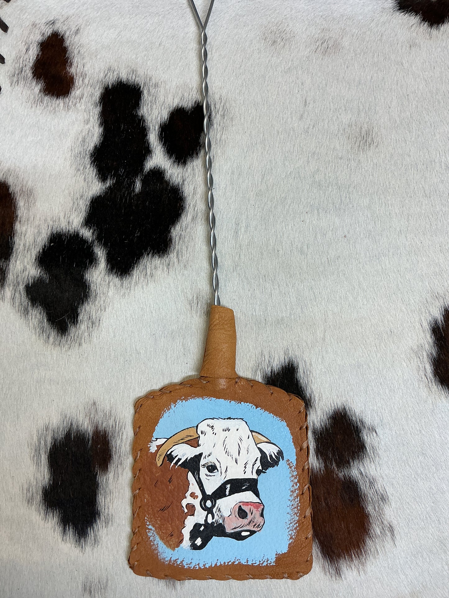 Hand Painted Fly Swatters