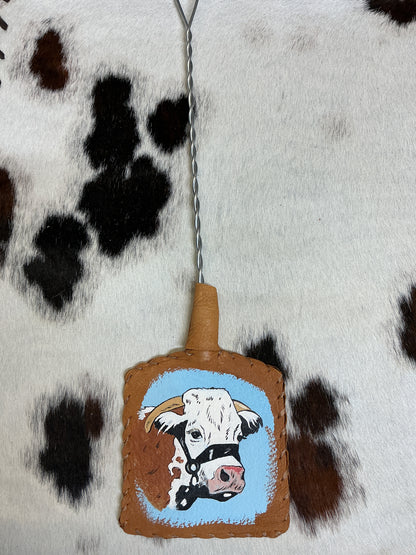 Hand Painted Fly Swatters