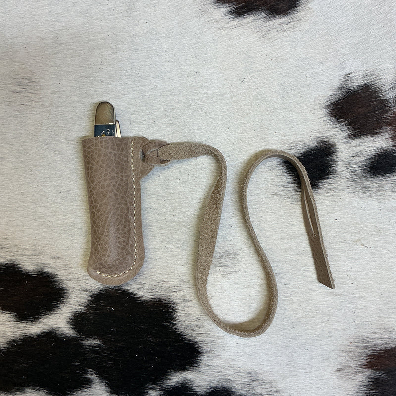 Small Buckaroo Knife Sheath