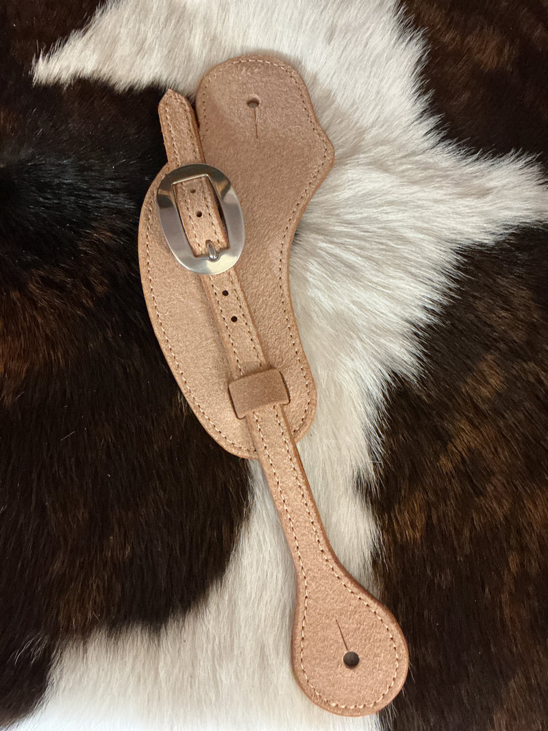 B/B Rough Out Crossover Spur Strap