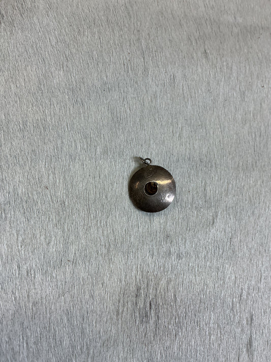 Vintage Small Sombrero Pendant