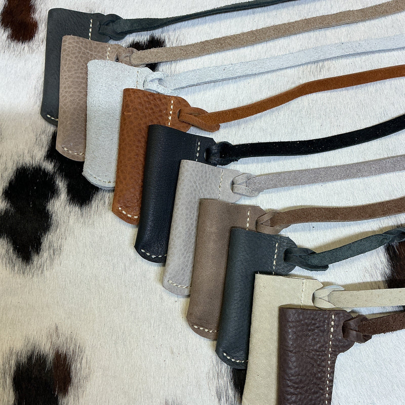 Small Buckaroo Knife Sheath