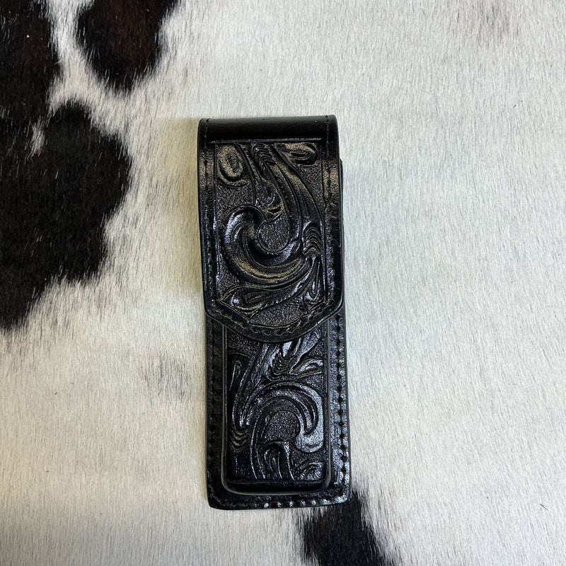 Pocket Knife Sheath w/Velcro Flap