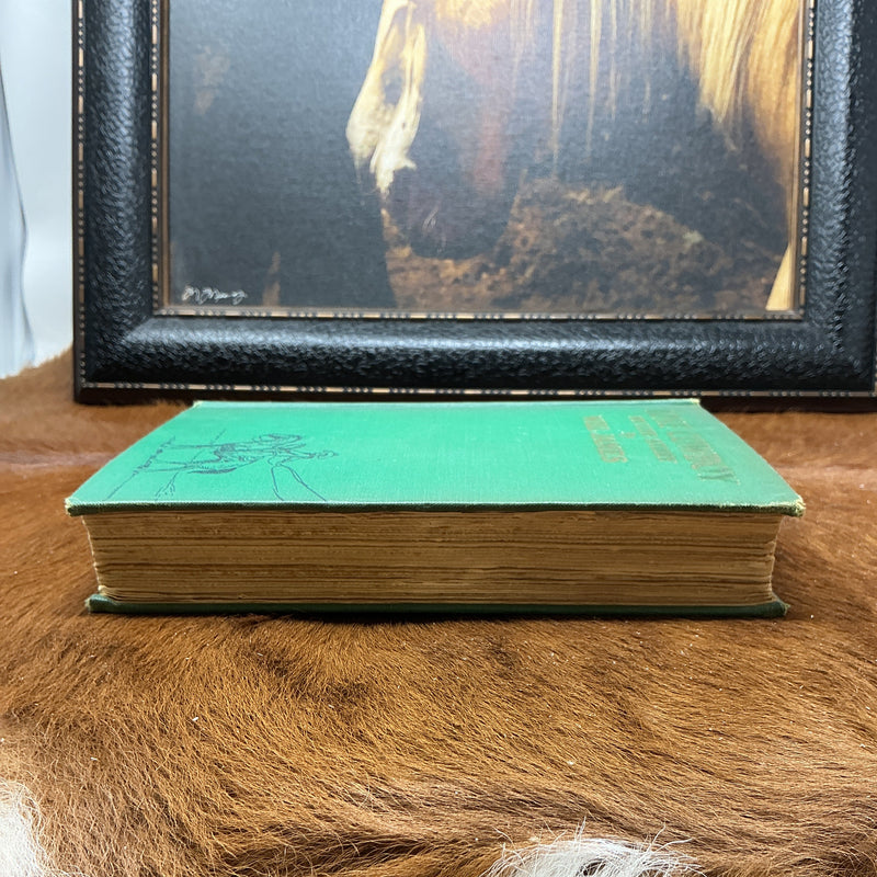 Will James "Lone Cowboy" 1st Edition Hardcover