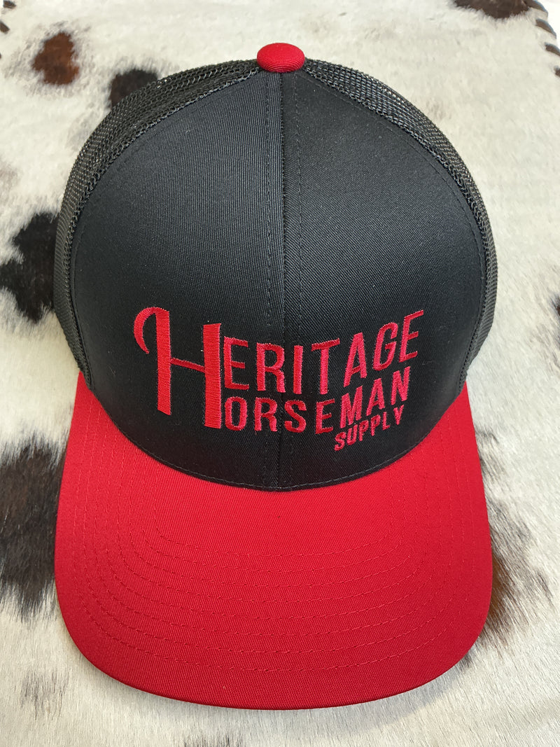 Embroidered Cap