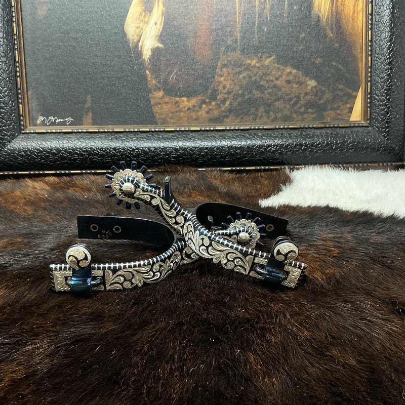 B/B Mens Spurs 8089