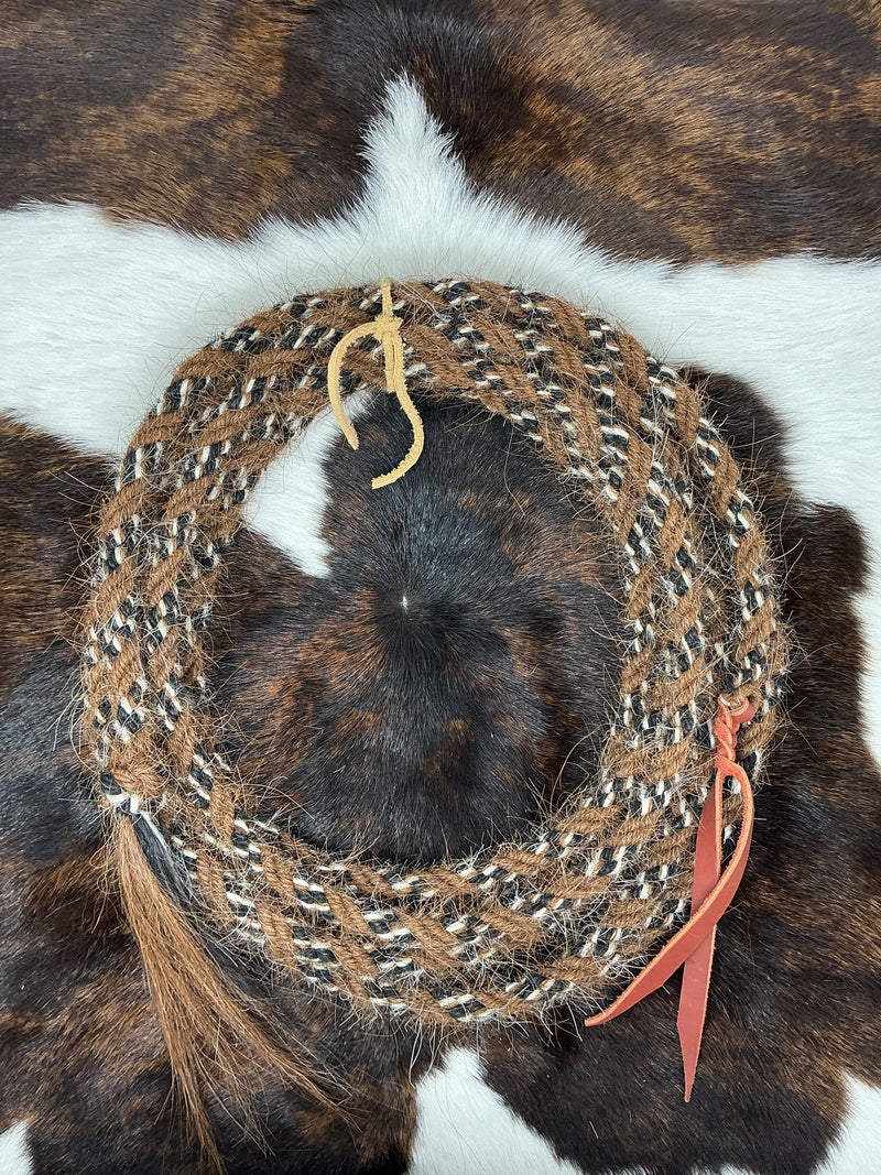 Krause 1/2" 6 Strand 22' Mecate