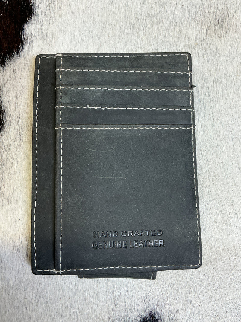 Credit Card/Money Clip Wallet