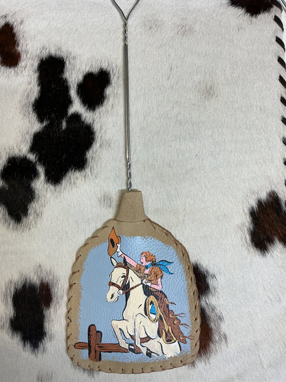 Hand Painted Fly Swatters