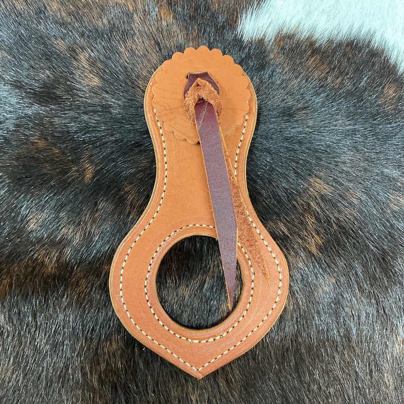 Leather Hobble Keeper