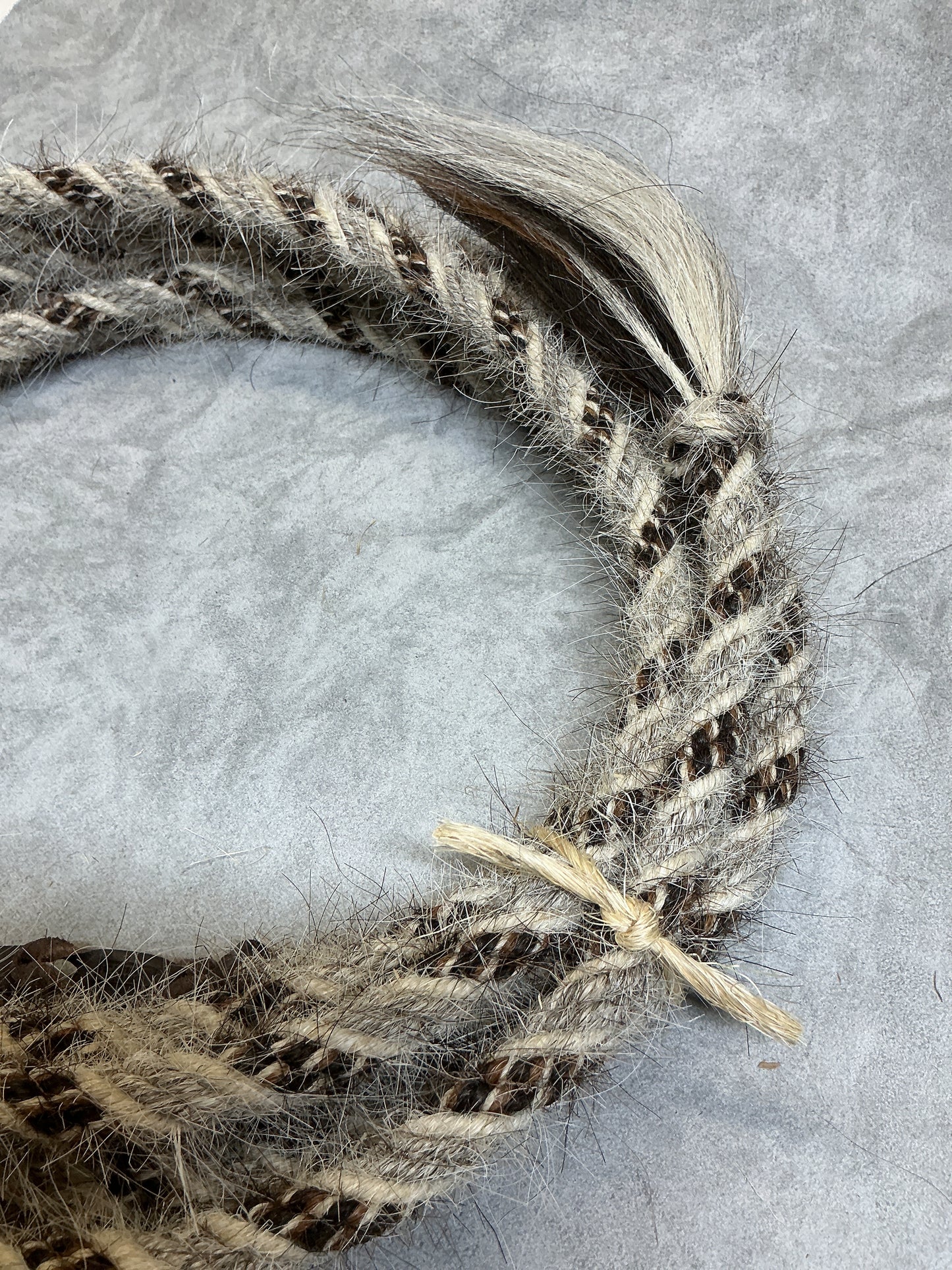 Krause 5/8" 6 Strand 22' Mecate