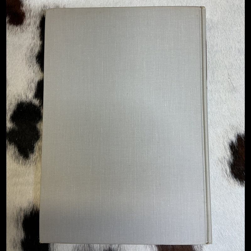 Charles M. Russell "Trails Plowed Under" Hardcover