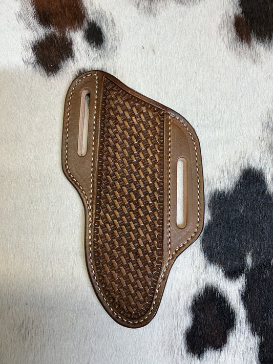 B/B Right Hand Draw Knife Sheath