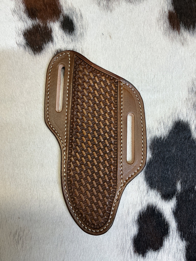 B/B Right Hand Draw Knife Sheath
