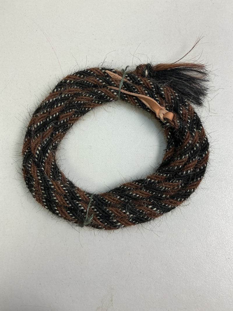 1/2" Mane Hair 6 Strand Mecate